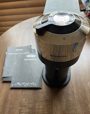 NESPRESSO Vertuo Plus 60 oz Espresso Coffee Maker Machine ENV150BM
