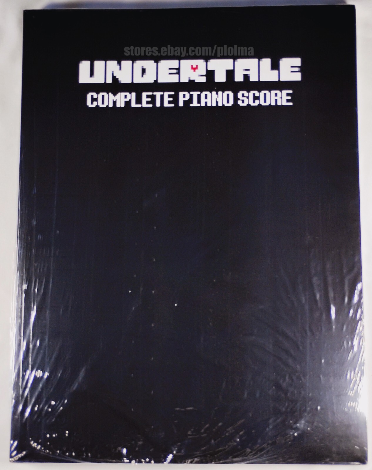クラシック UNDERTALE Piano Solo Collection Vol.1,2 UNDERTALE Piano Solo Collection Vol.1,2 - メルカリ