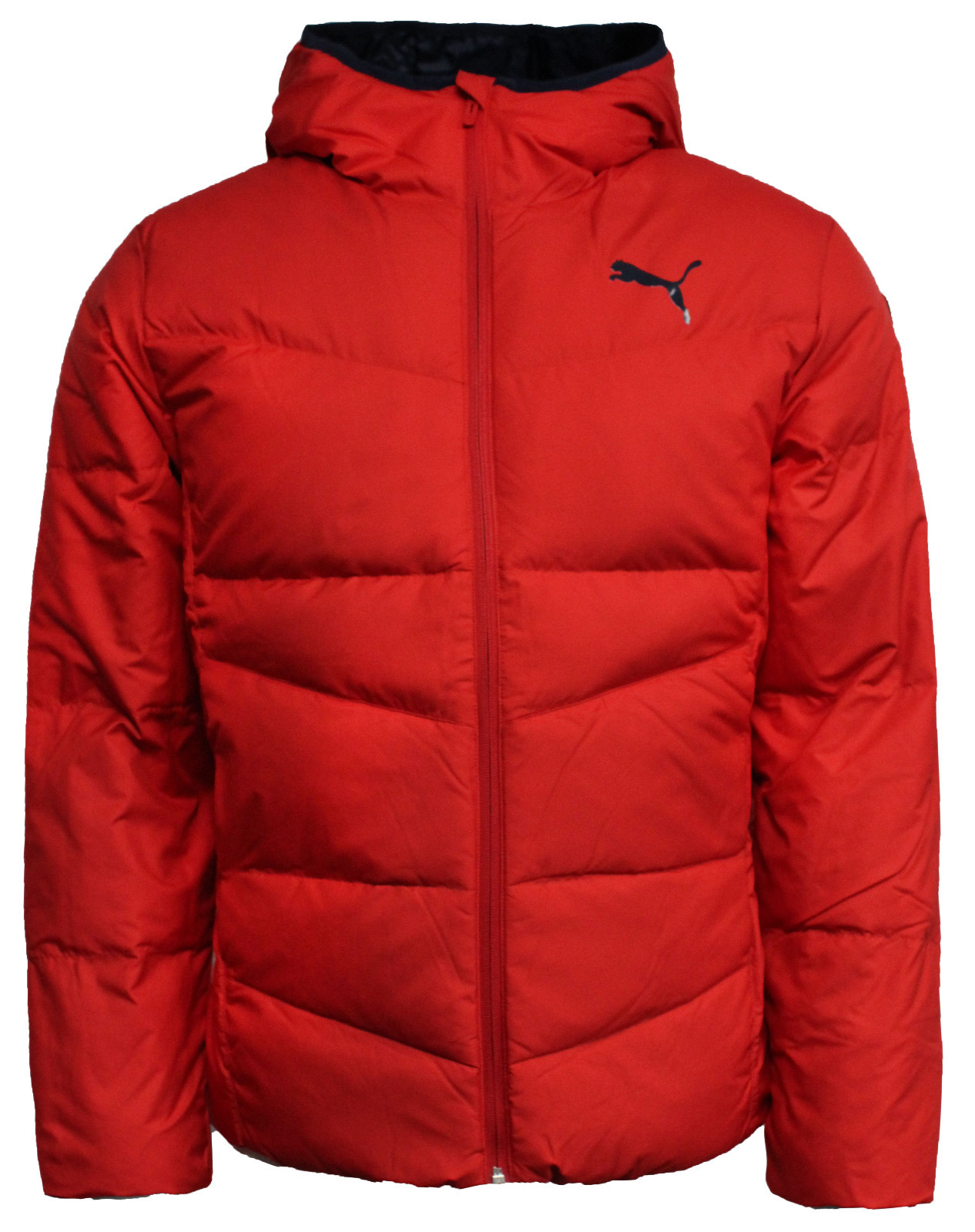 puma red jacket