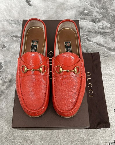 雪*姫様 GUCCI MOCASSINO PELLE MORS. MET. 7B $_12.JPG?set_id=880000500F
