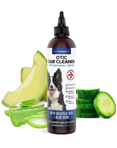 PetHonesty 8 oz Dog Ear Cleaner  ...