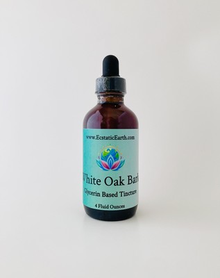 White Willow Bark - Alcohol Free Salix alba Extract - Handmade Cold Cured
