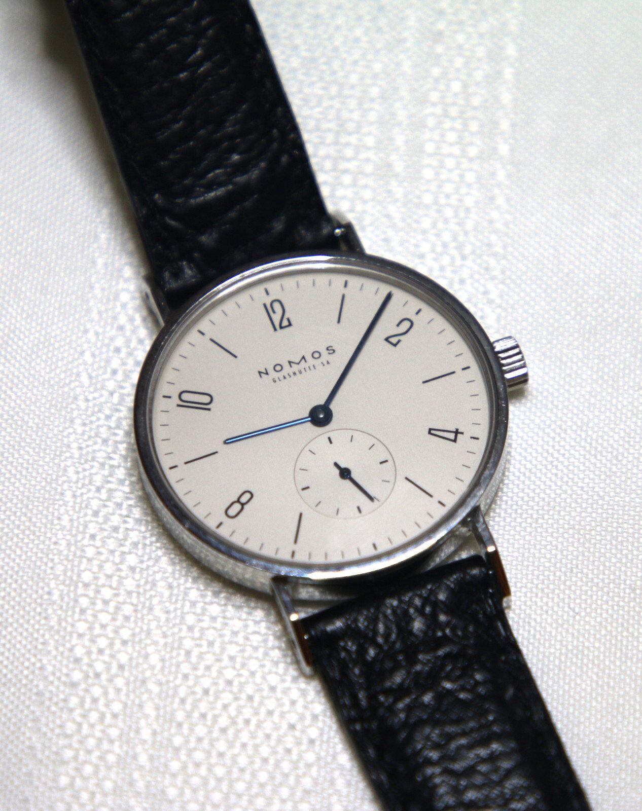 NOMOS TANGENTE EXPO 2000 MANUAL WINDING LIMITED EDITION