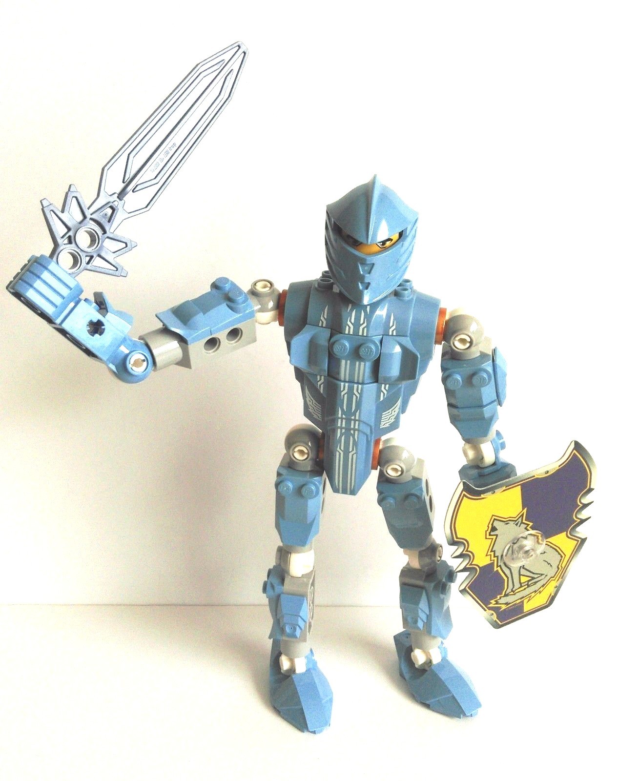 Lego Knights Kingdom Series 1 Large Figures Choose Your Knight eBay