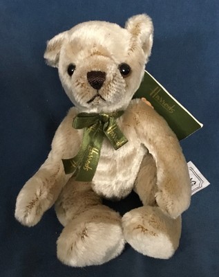 harrods teddy bears 2018