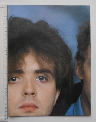 THE ICICLE WORKS VERY LARGE POSTER