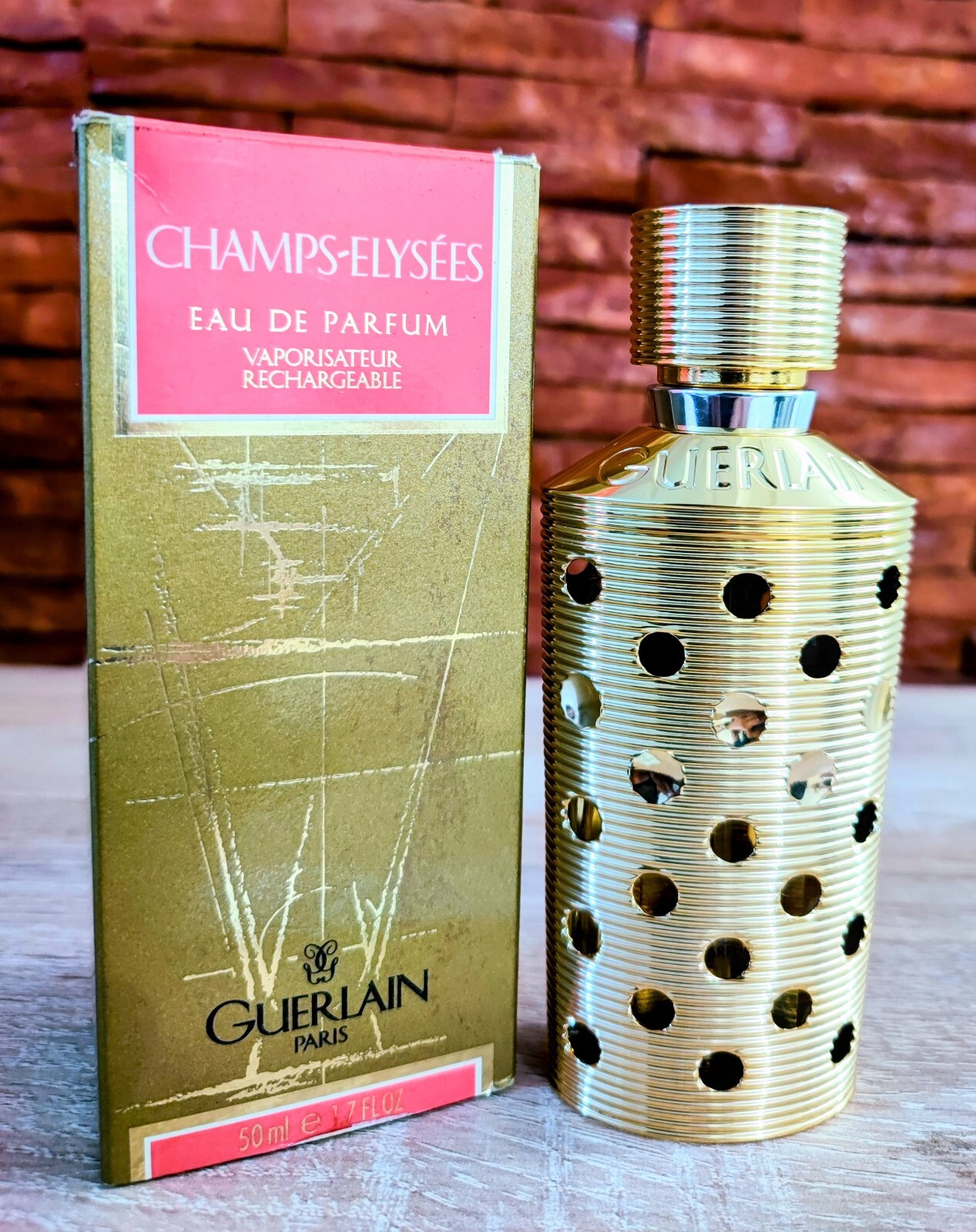 GUERLAIN シャンゼリゼ 75ml GUERLAIN 並行輸入品 ゲラン シャンゼリゼ EDP オーデパルファン