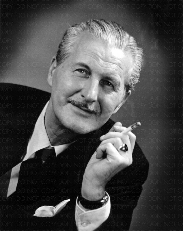 DAI VERNON 8X10 CLASSIC B&W PUBLICITY PHOTO / Archival Magician Photo Reprint