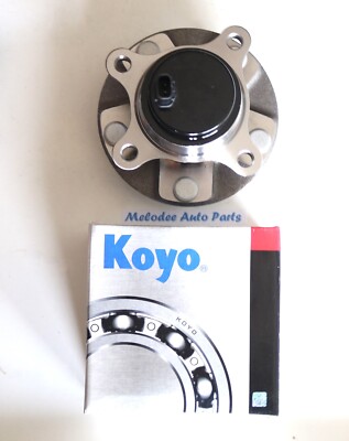 1 OEM KOYO RIGHT Side Front Wheel Hub Assembly For LEXUS GS350 / GS430 / IS250