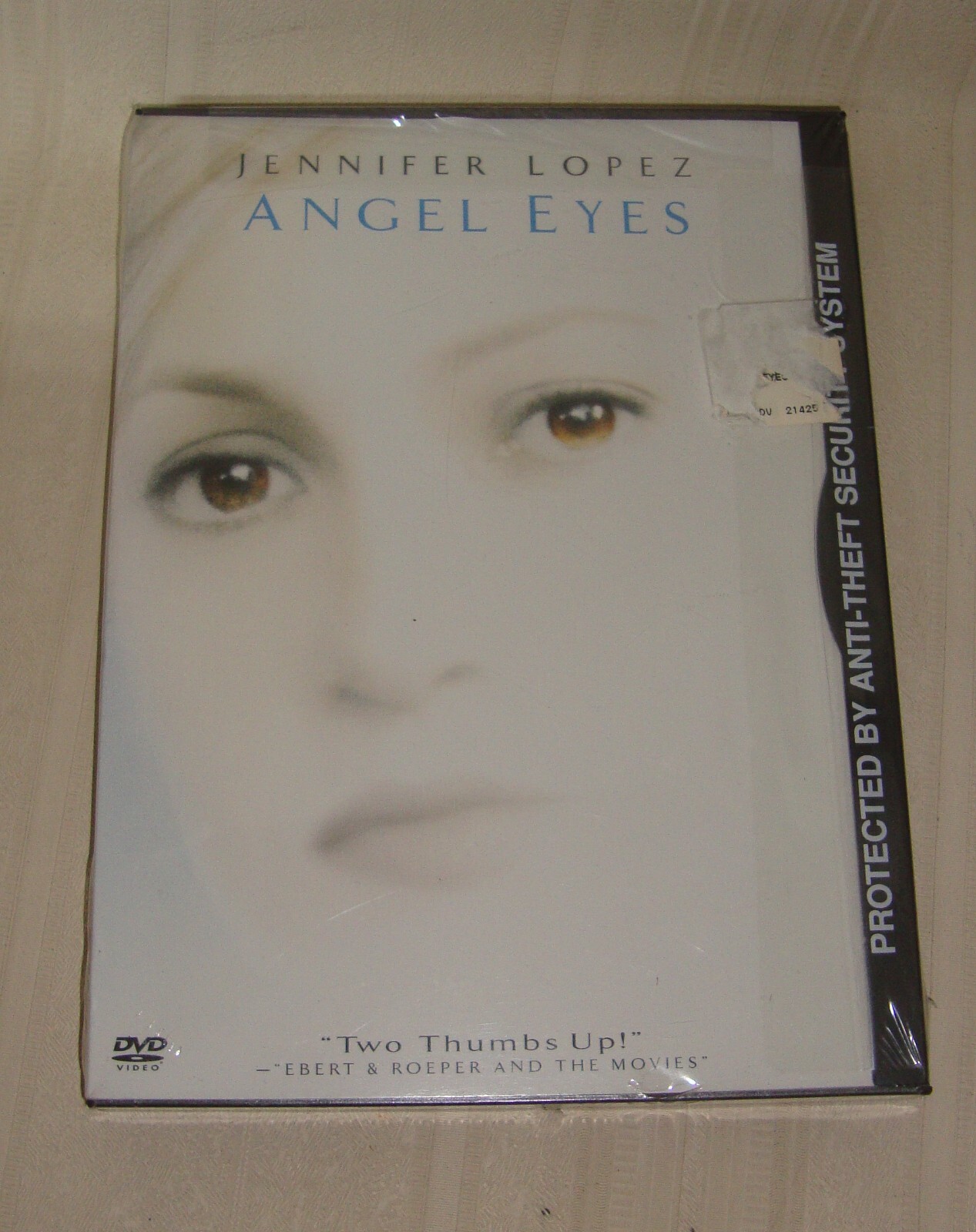 Angel Eyes - DVD - Jennifer Lopez, Jim Caviezel, - Luis