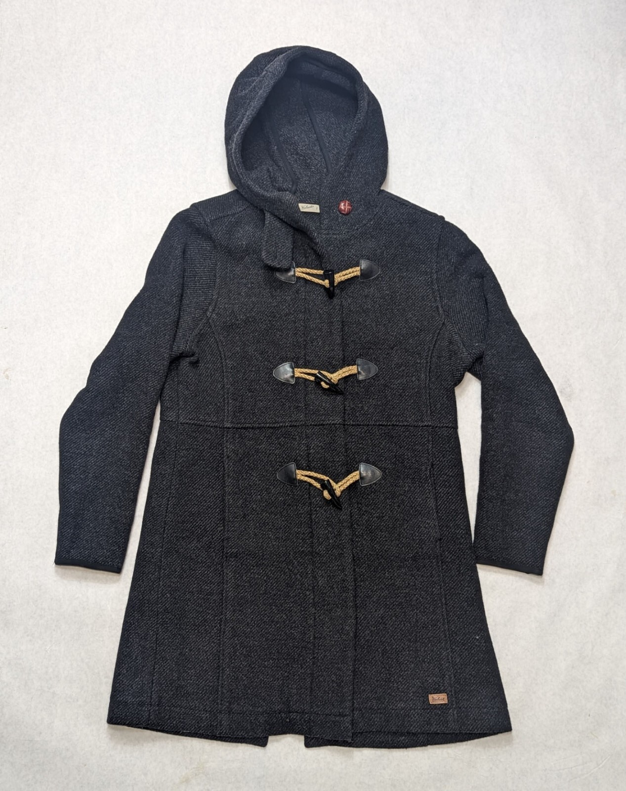 ジャケット・アウター 1950's Vintage  Navy Duffle Coat 1950s Lodenfrey Navy Blue Duffle Coat With Wooden Toggle