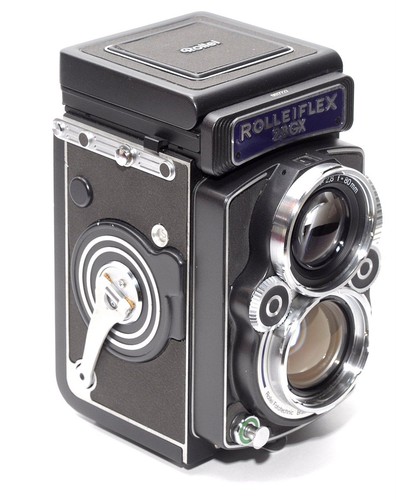 Rollei Rolleiflex 2.8C TLR Camera Xenotar 80mm F2.8 Lens Rollei Rolleiflex 2.8C TLR Camera Xenotar 80mm F2.8 Lens