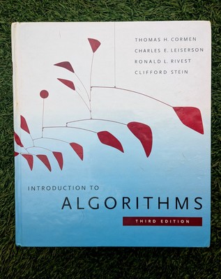 Introduction to Algorithms, 3rd Edition - Hardcover, by Cormen Thomas