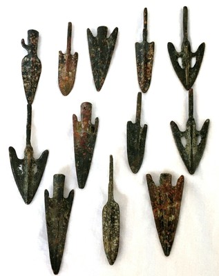 Antiquities - Roman Arrowhead - Vatican