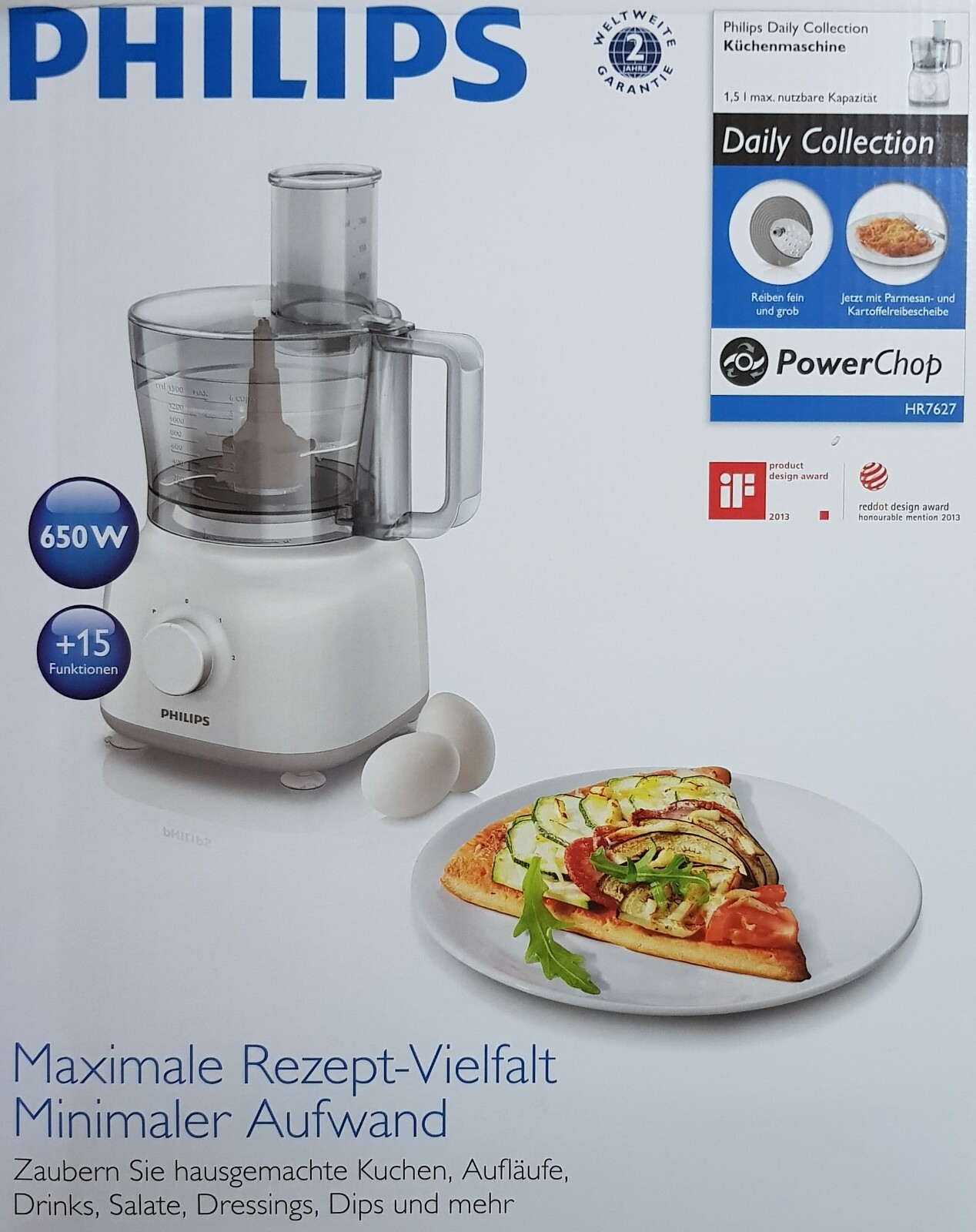 Philips Küchenmaschine Hr7627 2021 Philips Küchenmaschine Hr7627 2021