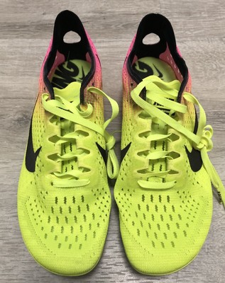 track spikes size 6