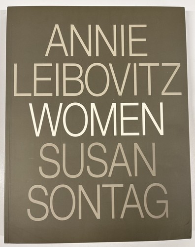 Annie Leibovitz Women Susan Sontag 写真集 Women: Leibovitz, Annie, Sontag, Susan: 9780375756467: Books