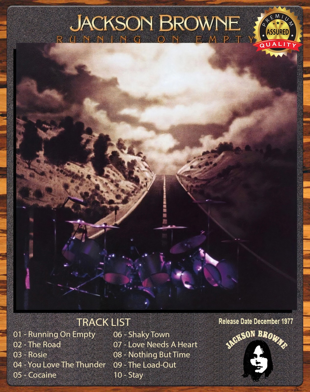 洋楽 jackson browne running on . (RARE SET!!) $_57.JPG?set_id=880000500F
