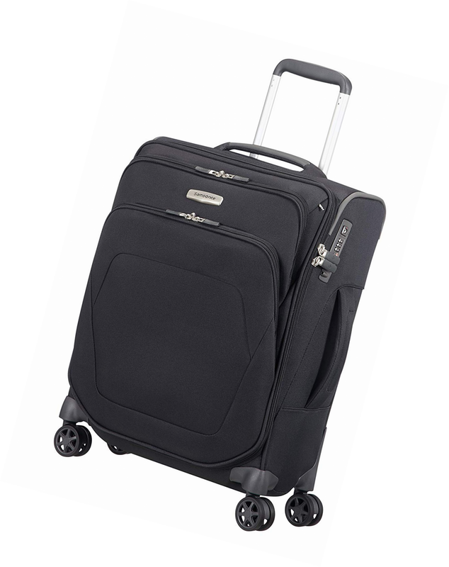 samsonite spark sng spinner 55 black