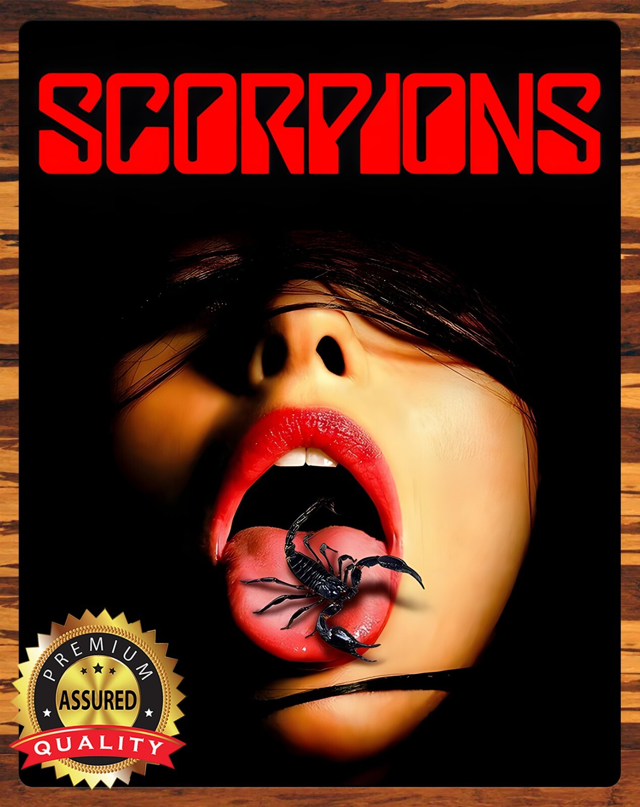洋楽 Scorpions/ Scorps Bite Back/ Europe 1993 洋楽 Scorpions/ Scorps Bite Back/ Europe 1993 Scorpions