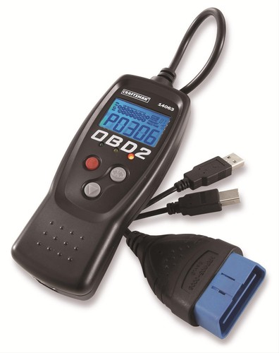 OTPerformance K1 OBD2 Scanner - Car Diagnostic Tool Check Engine Code Reader