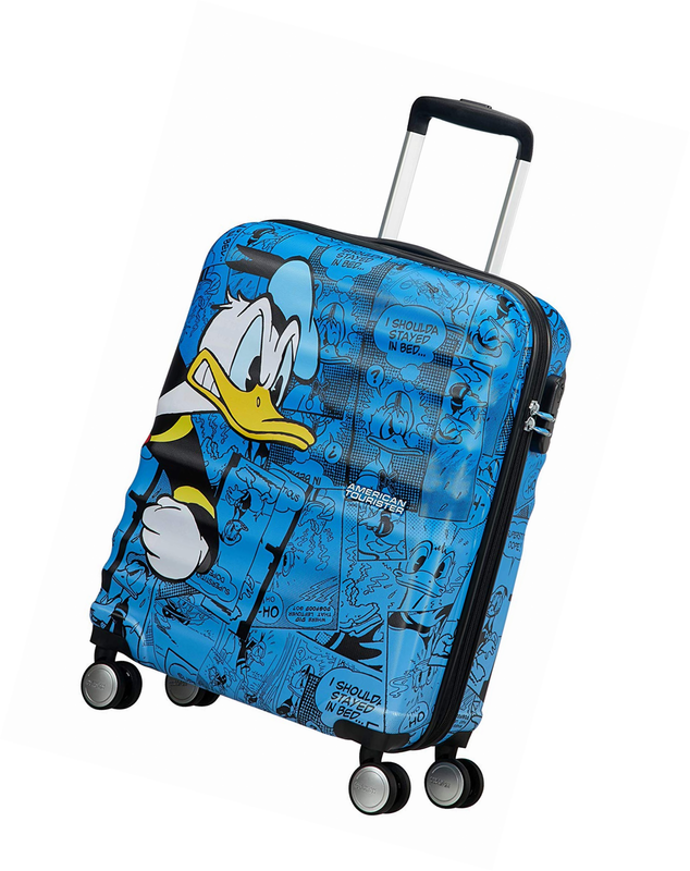 american tourister donald duck