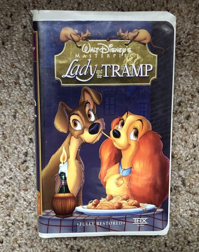 その他 Lady With the Dog [VHS] Walt Disney's Masterpiece Lady and the Tramp & 101 Dalmatian