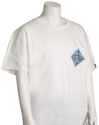

Футболка Salty Crew Boys Tippet Refuge — белая — новинка, Белый