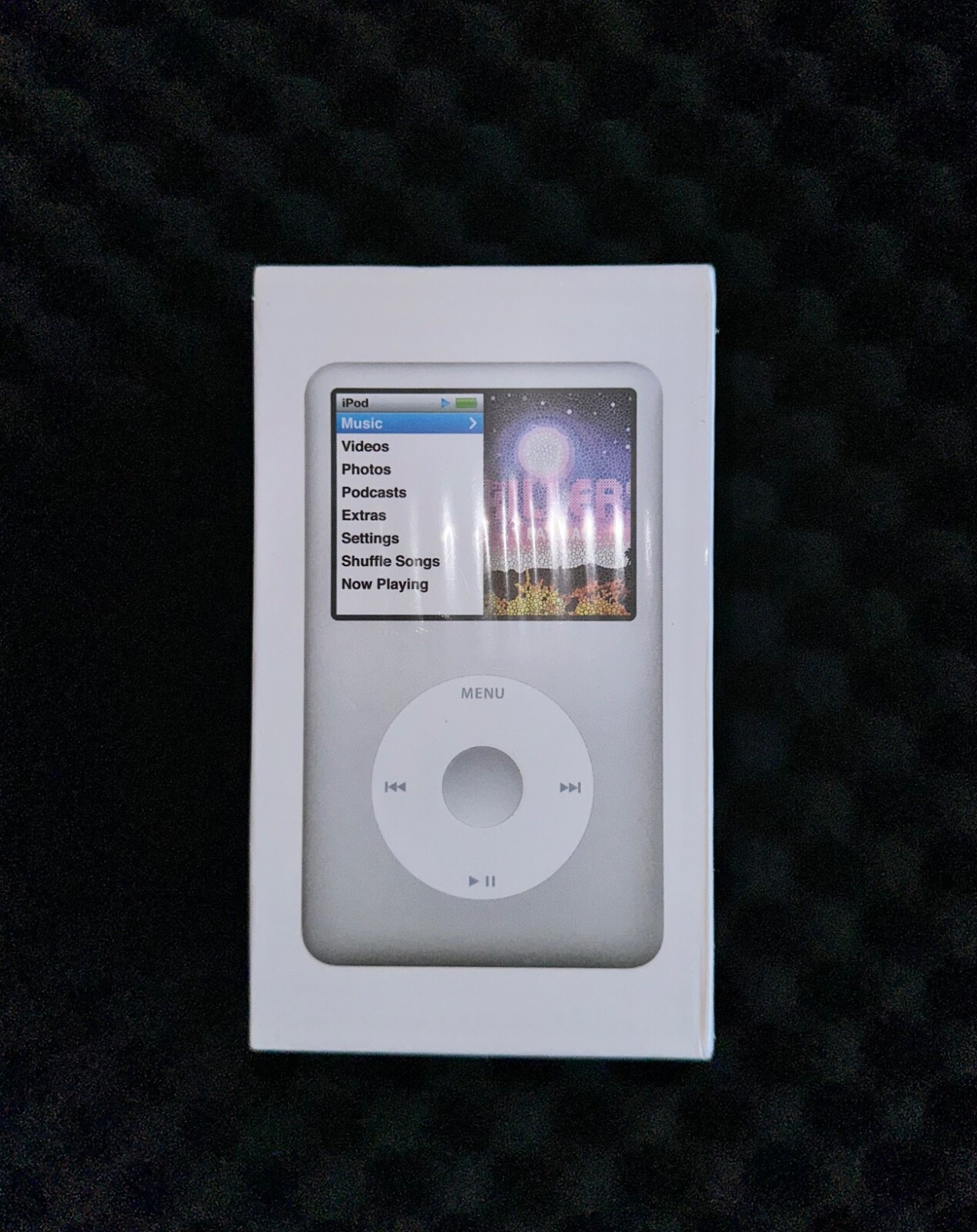 iPod classic Apple MC293J⁄A 160GB - シルバー mc293j」の落札相場