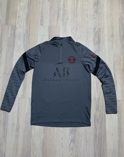 NIKE Paris Saint-Germain Strike Workout Top Jacket 2021/2022