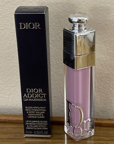 【バボちゃん 様】Dior ADDICT LIP MAXIMIZER ２本セット Lip Makeup Set - Dior Addict Candy Lip Glow and Pinkmania