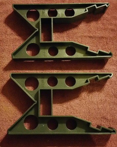 EBCO Sawhorse Saddle Brackets