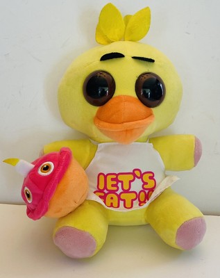 chica plush