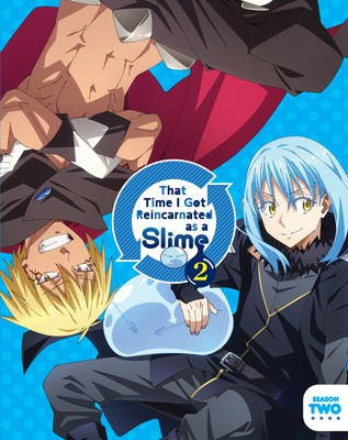 New That Time I Got Reincarnated As a Slime: Season 2, Part 2 (Ltd Ed / Blu-ray)