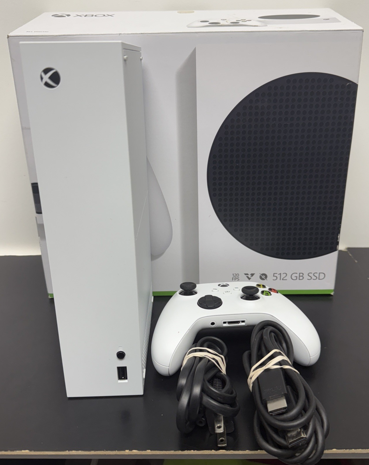Microsoft Xbox Series S 512gb Digital Home Gaming Console