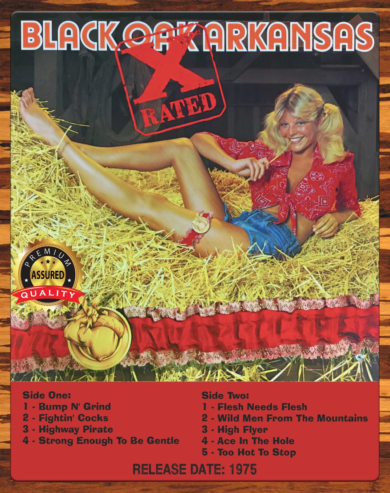 American Anthem· AOR·シール帯 American Anthem· AOR·シール帯