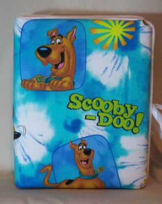 Scooby Doo Children Handcrafted Handmade Photo Album Holds  80 4