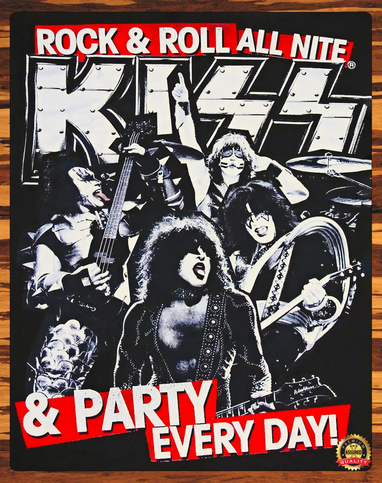 【貴重盤】KISS/ Rock And Roll Party 1978(2CD) 貴重盤】KISS/ Rock And Roll Party 1978(2CD) 貴重盤】KISS