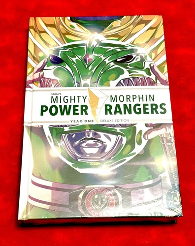 パワーレンジャー Power Rangers Deluxe Edition MM_PR_Deluxe_v1_HC_DIGITAL_120