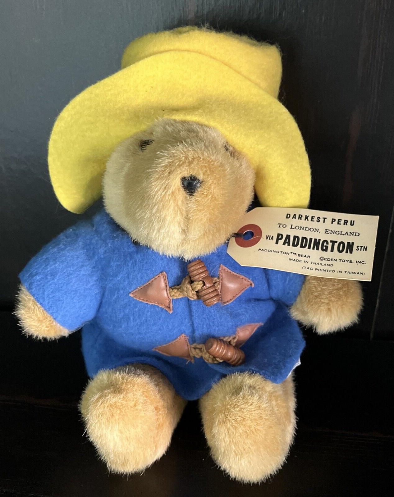 【希少】Eden Toys PADDINGTON パディントンベア ヴィンテージ $_57.PNG?set_id=880000500F