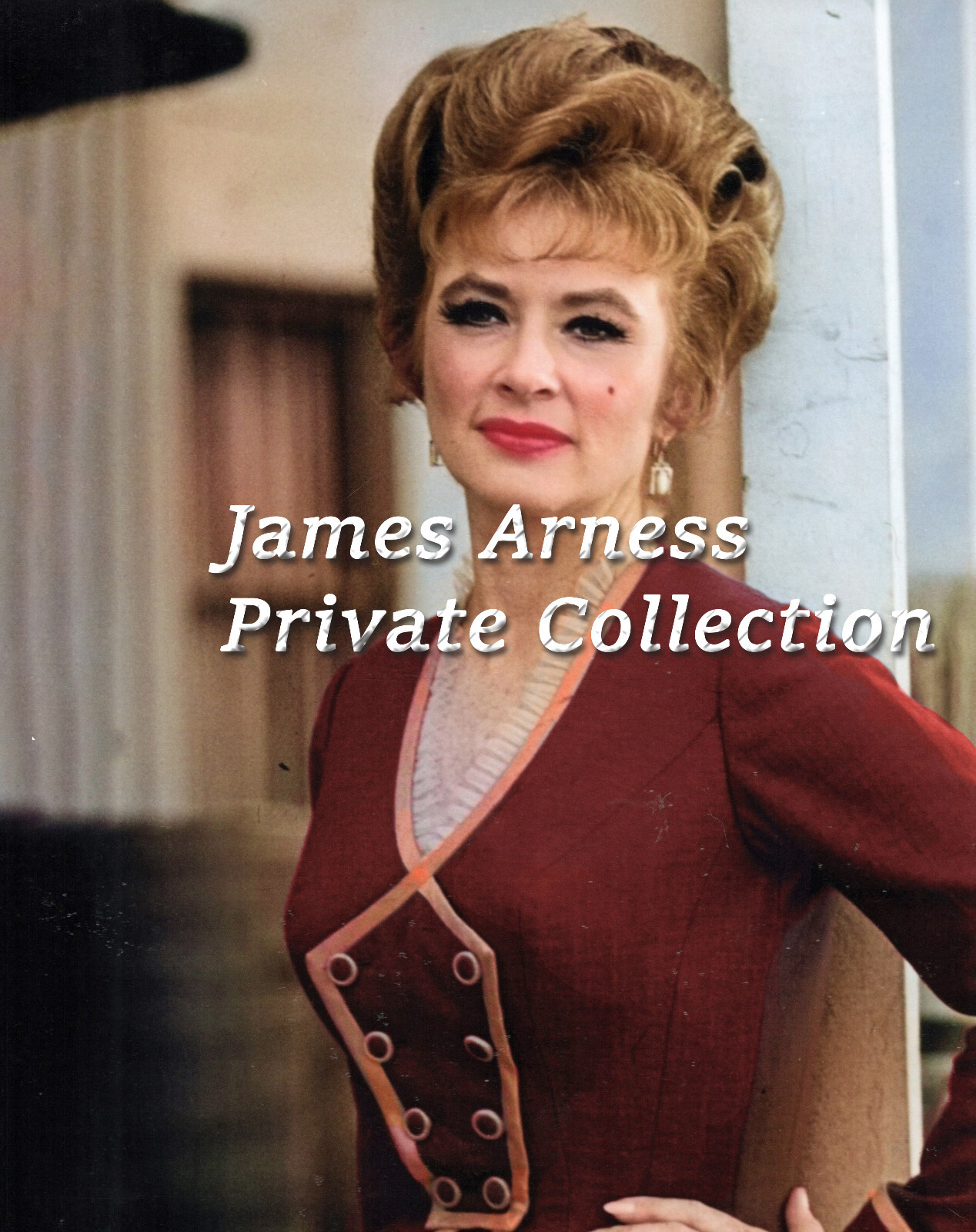 Gunsmoke Amanda Blake - ugns4t7