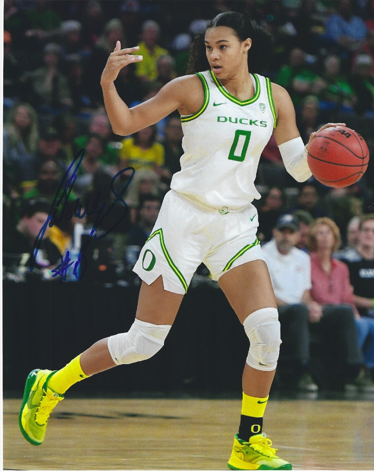 WNBA Super Stars サイン入り雑誌 Satou Sabally - 2025 Panini Instant WNBA #118 - Base Card 10