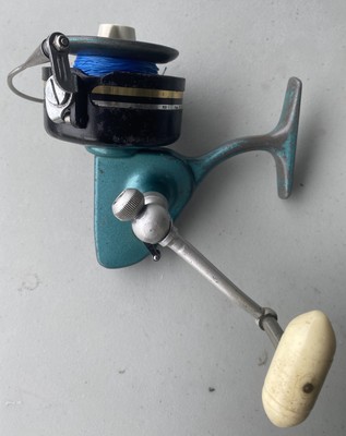Nouvelle Penn 704z Classic Saltwater Spinning Reel made in USA