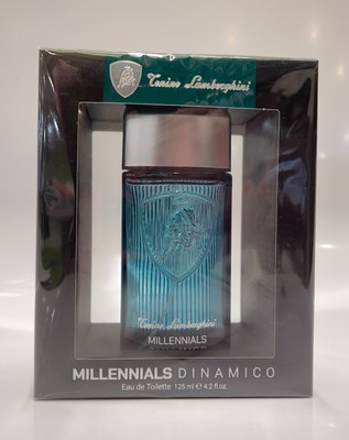 PARFUM MEN TONINO LAMBORGHINI MILLENNIALS DINAMICO EAU DE TOILETTE 125 ML/4.2 OZ