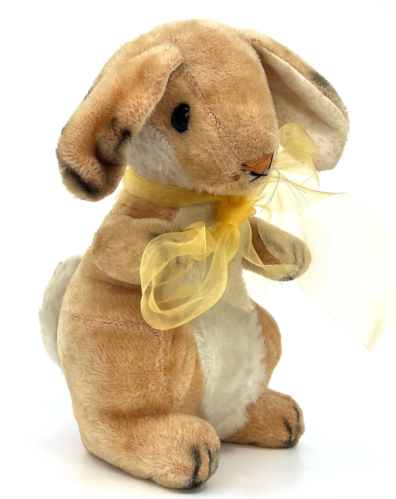 1950年代 CORN EATING RABBITブリキ人形 日本製 アルプス 1950年代 CORN EATING RABBITブリキ人形 日本製 アルプス