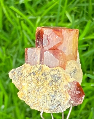 Natural Beautiful zircon Crystal Specimen from Pakistan