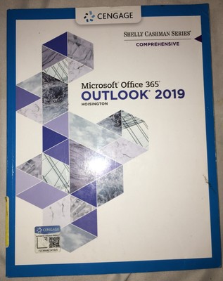 Cengage Microsoft Office 365 Outlook Hoisington -  Cashman Comprehensive