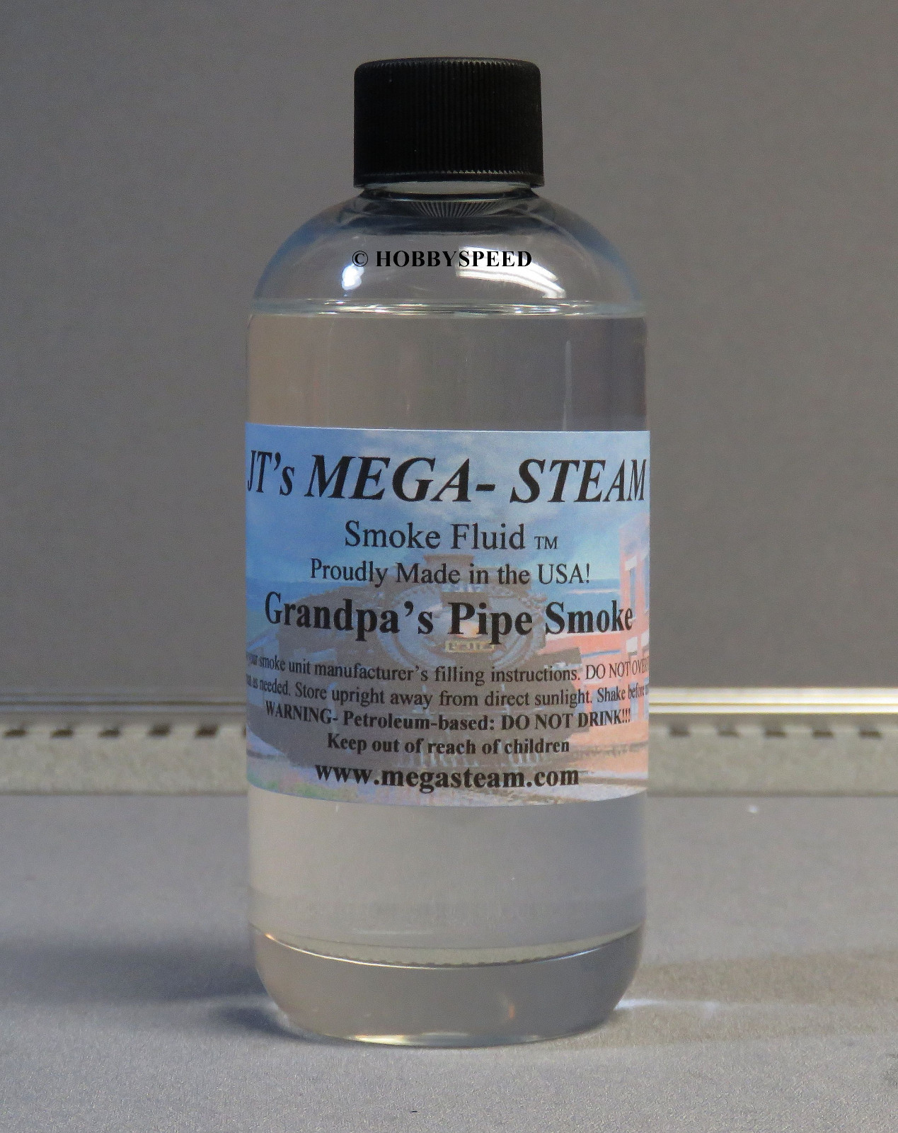 JT's Mega Steam 119 Christmas Berry Smoke Fluid - 2 Oz