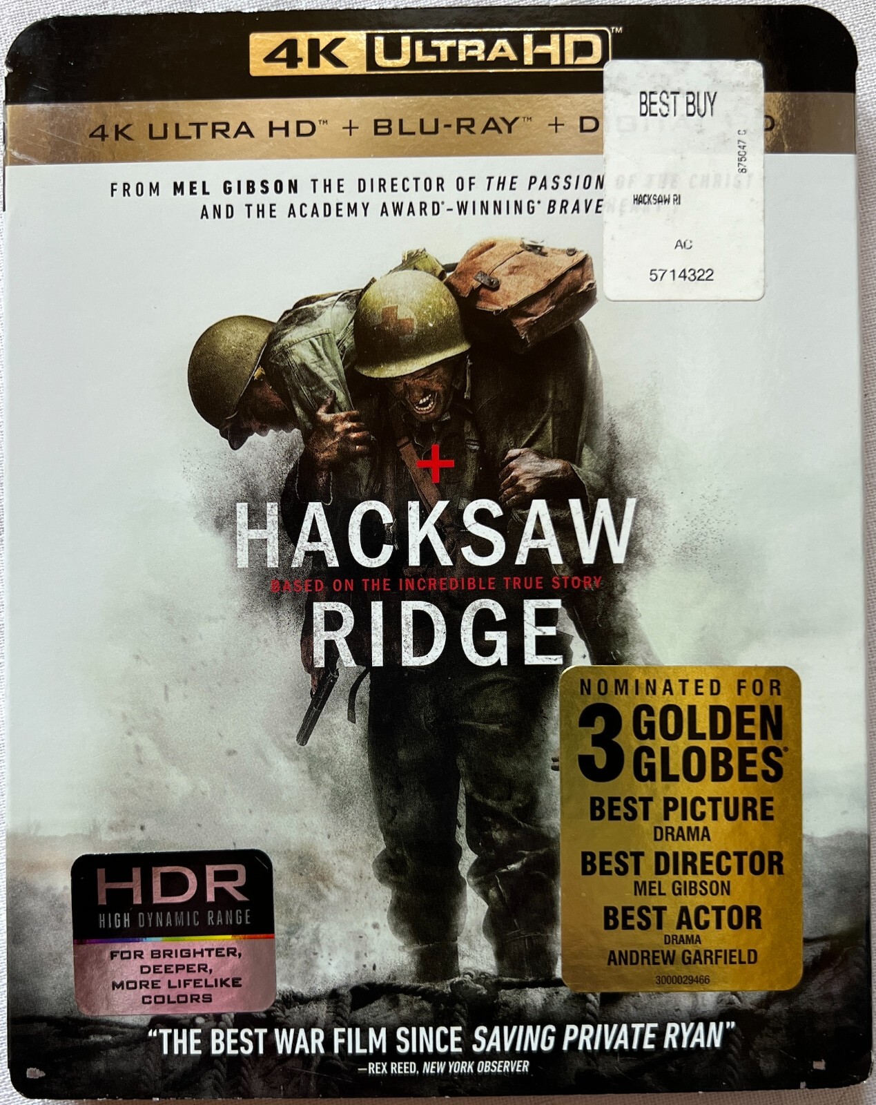 War Movies, WWI, WWII, Korea, Vietnam, Afghanistan, Iraq DVD