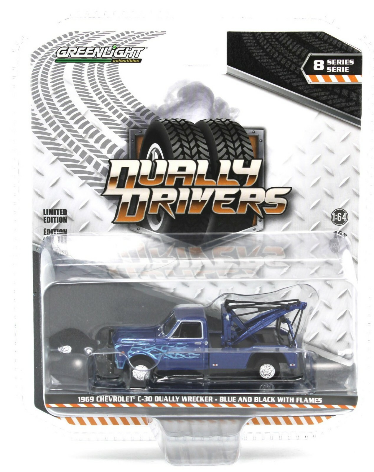 デリバリー 64GMCパネル２色 Amazon.com: Greenlight 63030-E California Lowriders Series 2